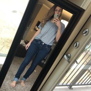 True religion skinny jeans